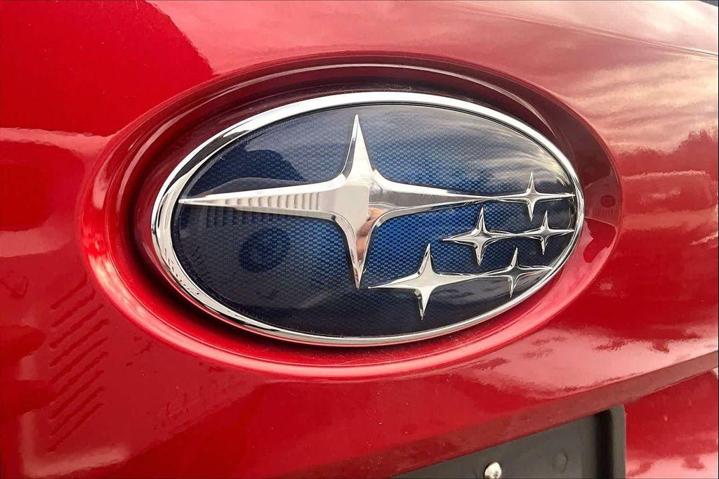 new 2026 Subaru Crosstrek car, priced at $35,258