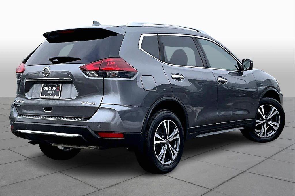 used 2019 Nissan Rogue car, priced at $15,037