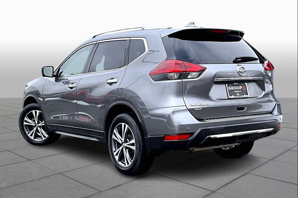 used 2019 Nissan Rogue car, priced at $15,037