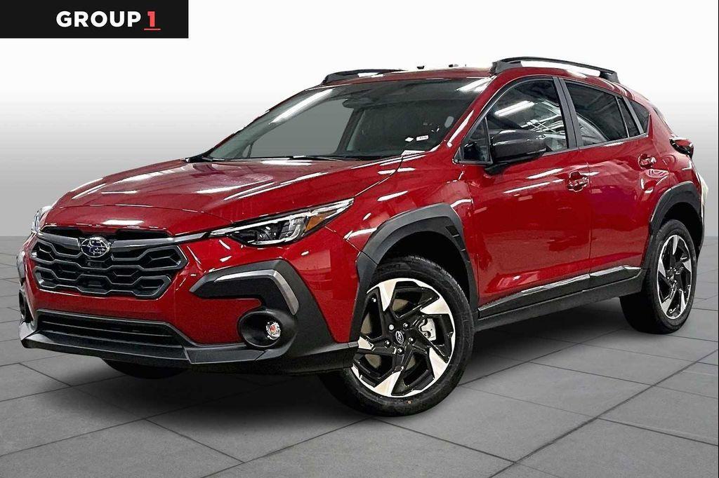 new 2026 Subaru Crosstrek car, priced at $33,546