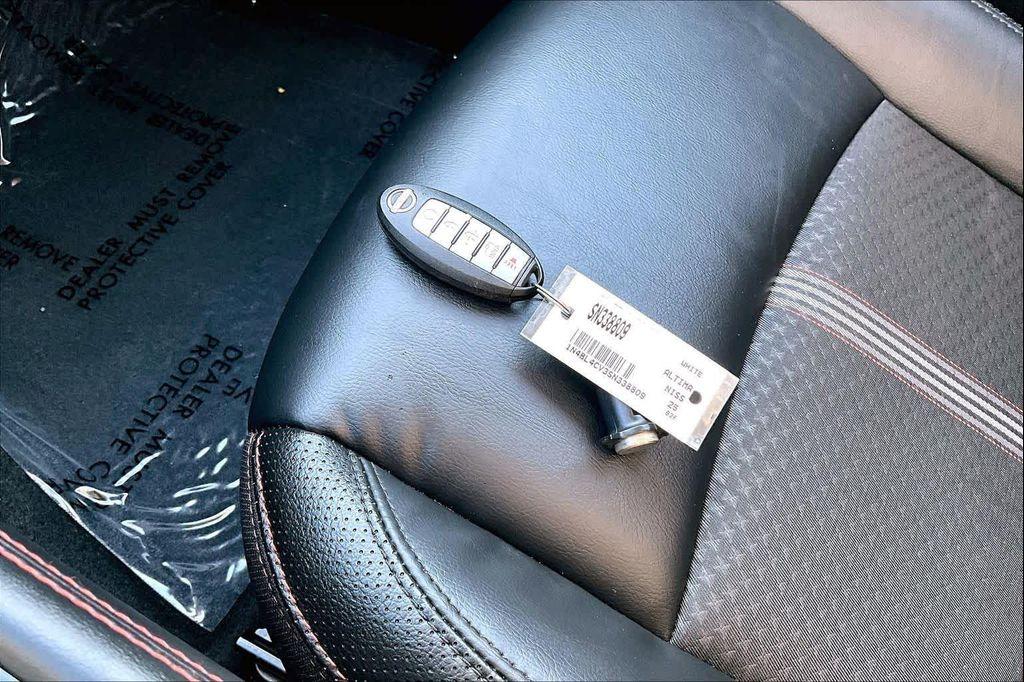 used 2025 Nissan Altima car, priced at $23,687