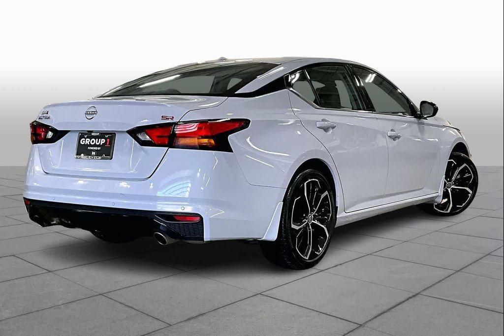 used 2025 Nissan Altima car, priced at $23,687