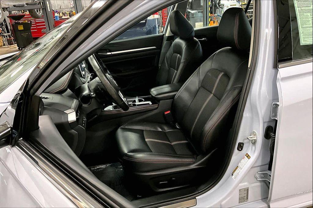 used 2025 Nissan Altima car, priced at $23,687