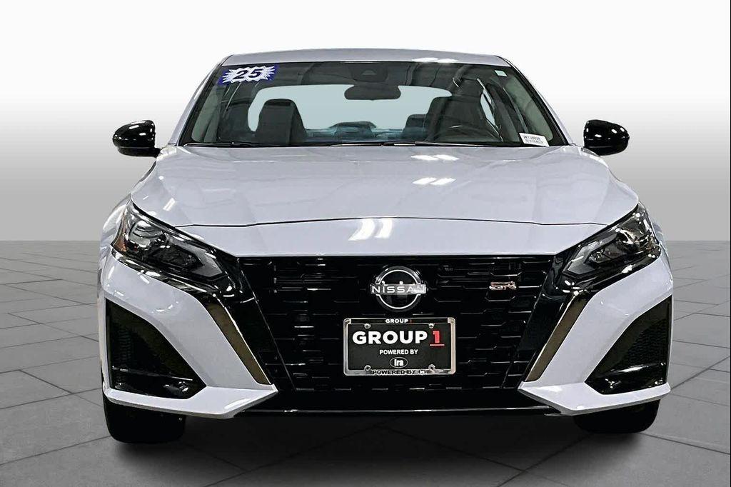 used 2025 Nissan Altima car, priced at $23,687