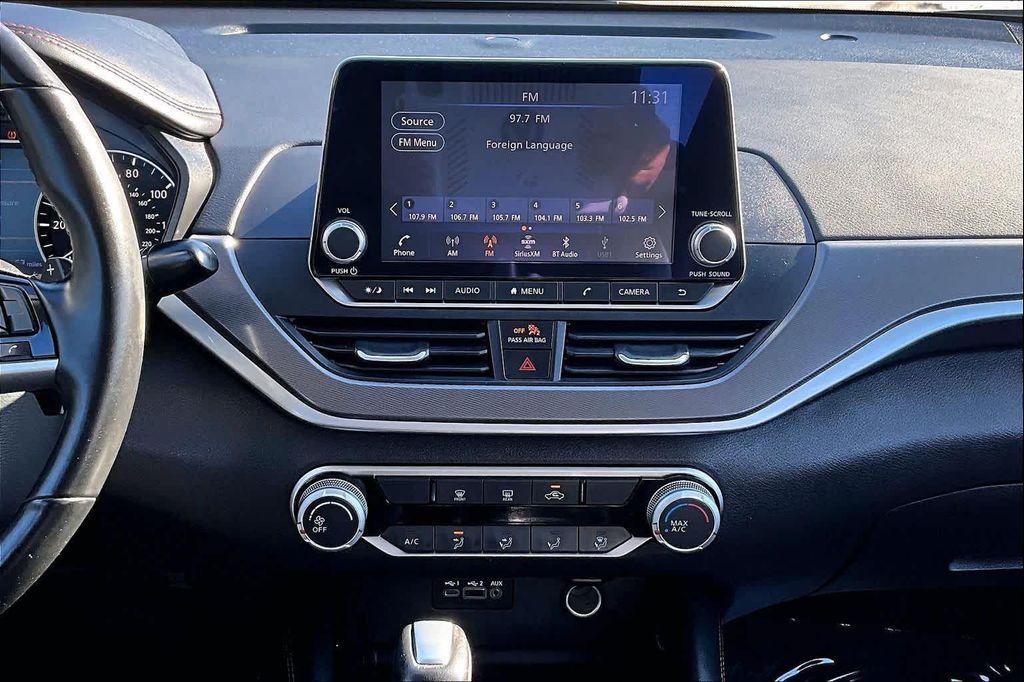 used 2025 Nissan Altima car, priced at $23,687