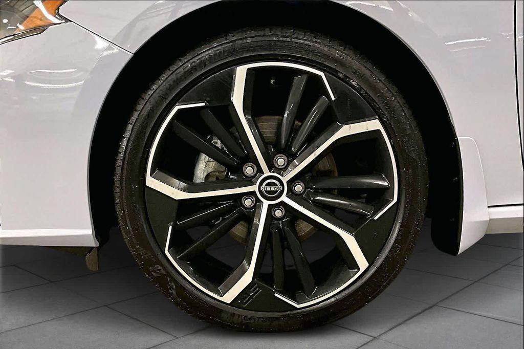 used 2025 Nissan Altima car, priced at $23,687