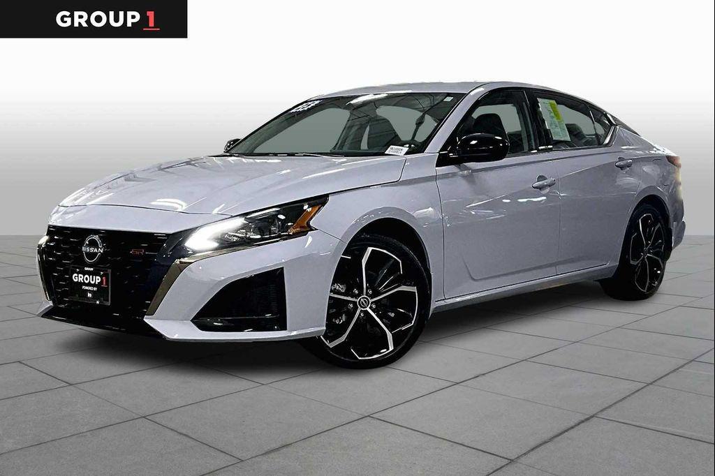used 2025 Nissan Altima car, priced at $23,687