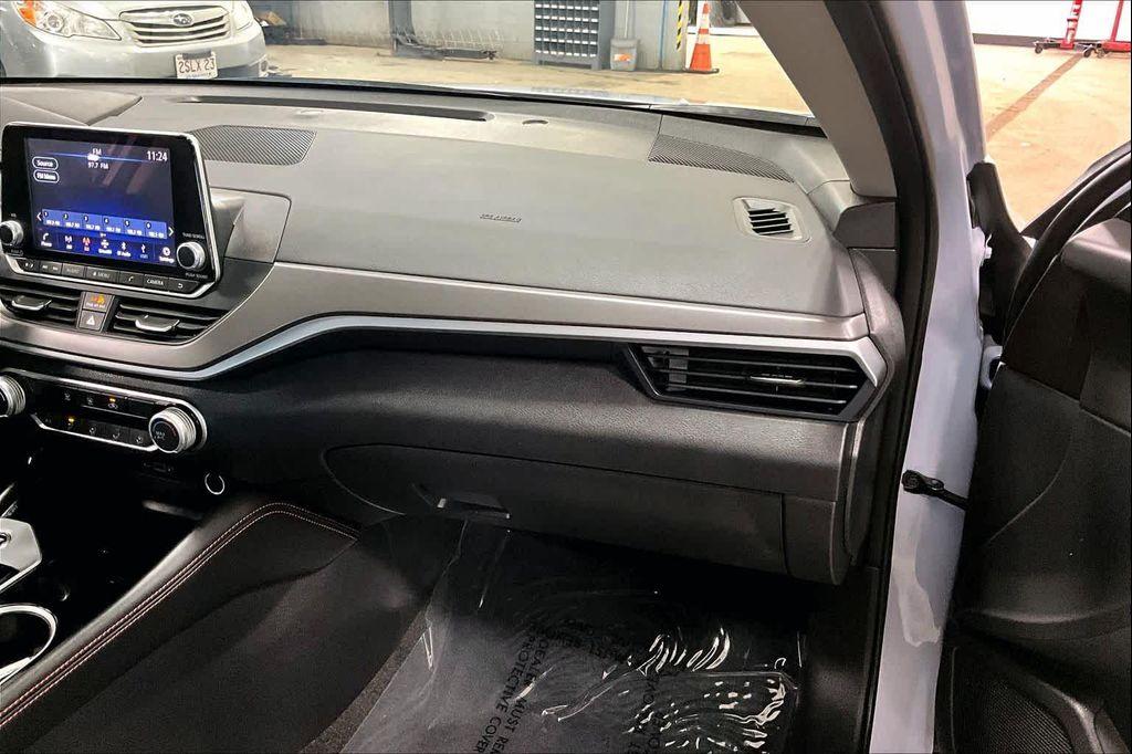 used 2025 Nissan Altima car, priced at $23,687