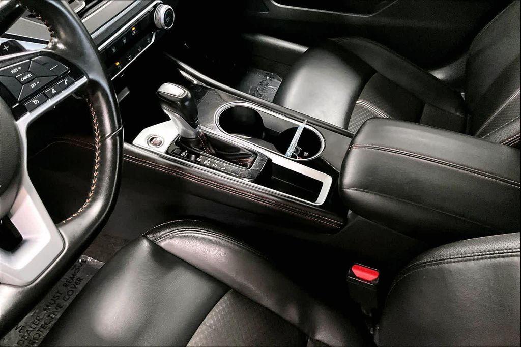 used 2025 Nissan Altima car, priced at $23,687