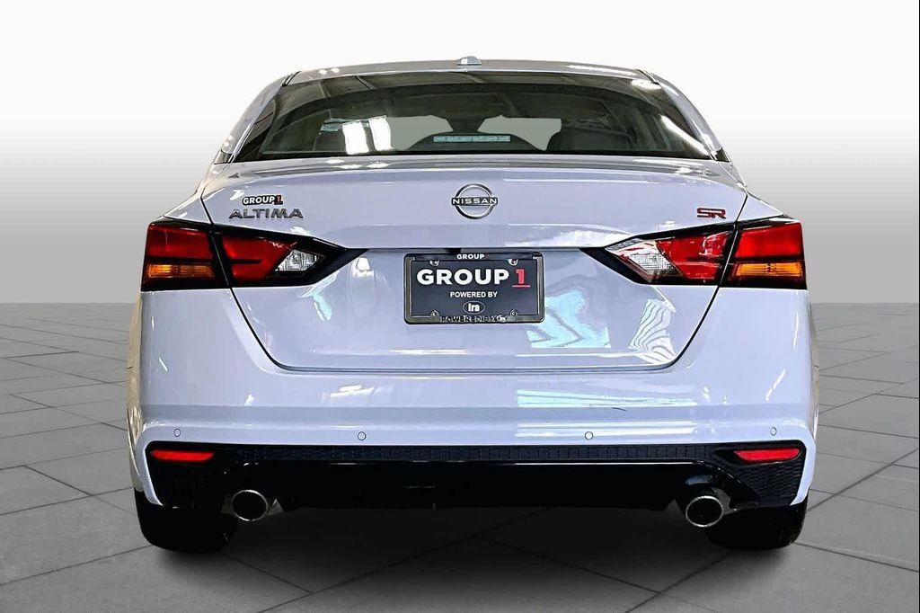 used 2025 Nissan Altima car, priced at $23,687