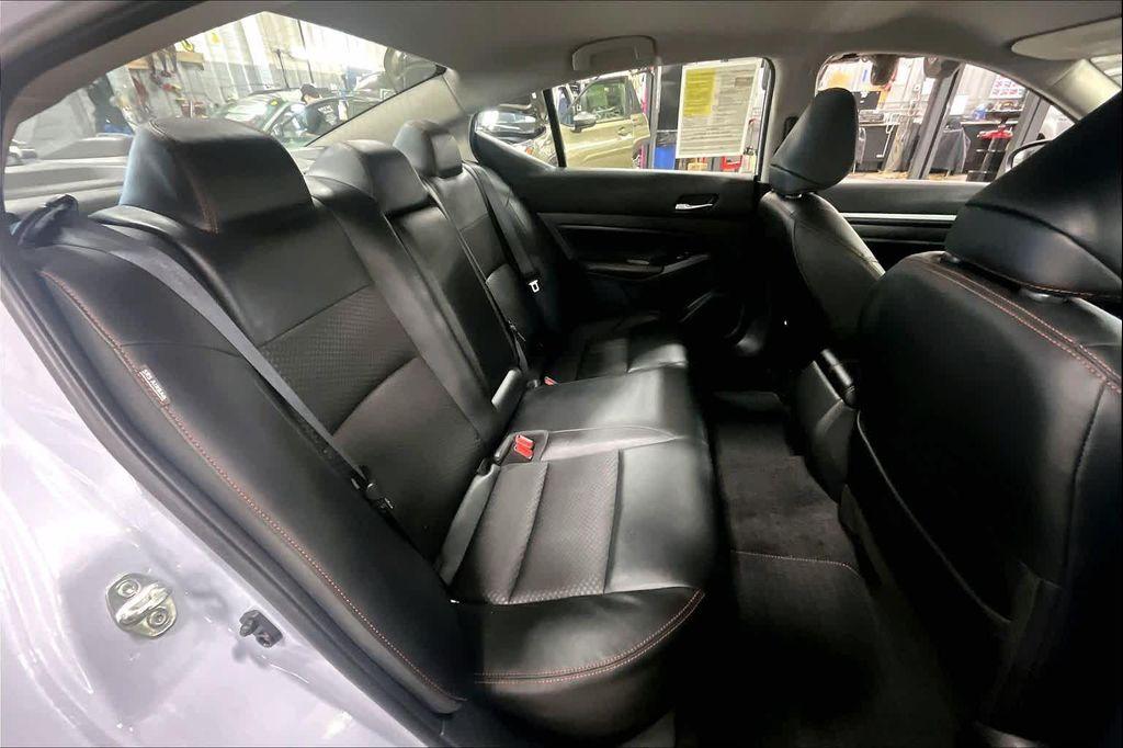 used 2025 Nissan Altima car, priced at $23,687