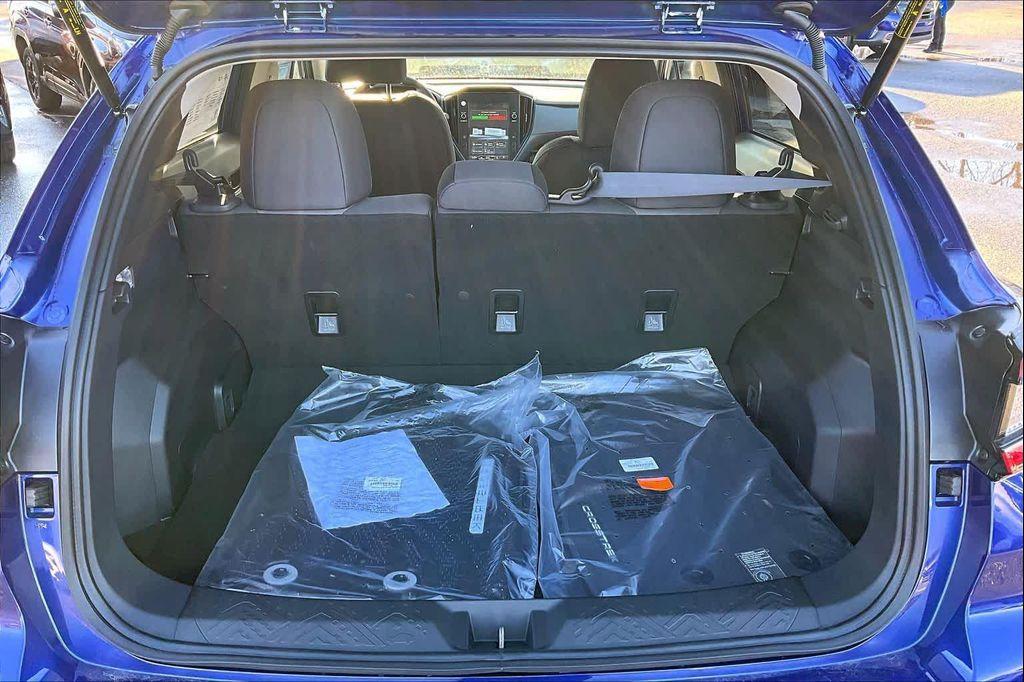 new 2026 Subaru Crosstrek car, priced at $26,188