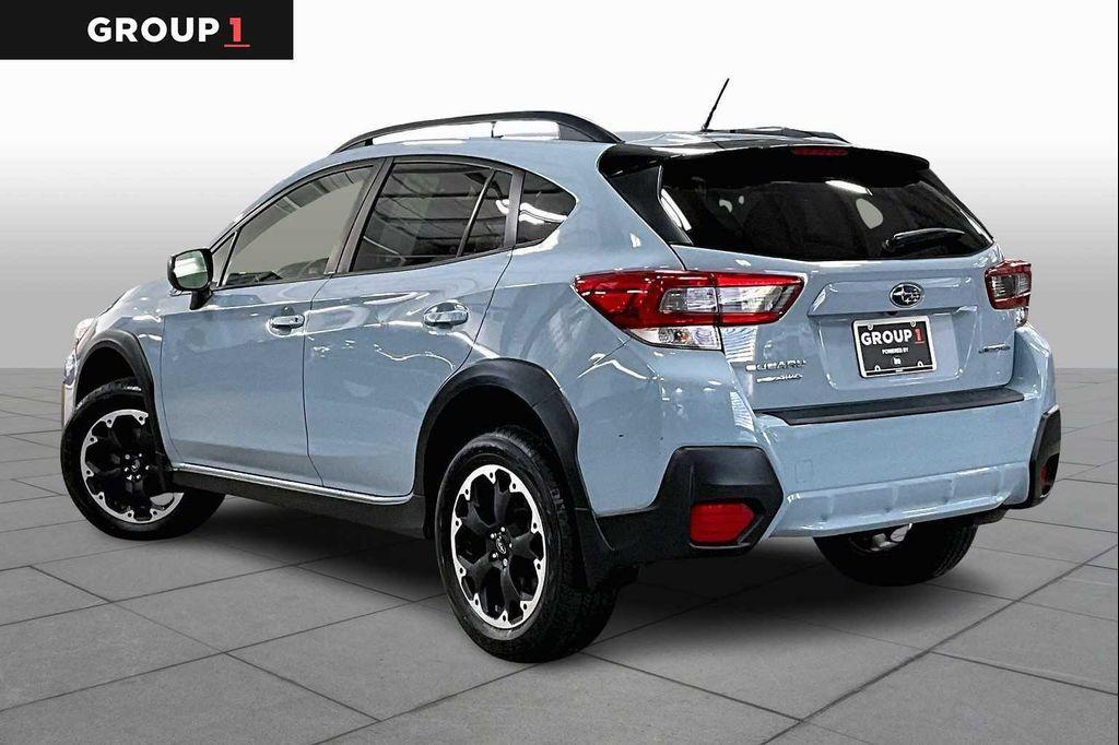 used 2023 Subaru Crosstrek car, priced at $24,187