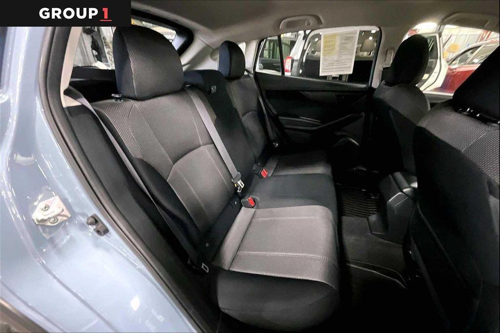 used 2023 Subaru Crosstrek car, priced at $24,187