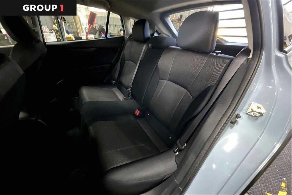 used 2023 Subaru Crosstrek car, priced at $24,187