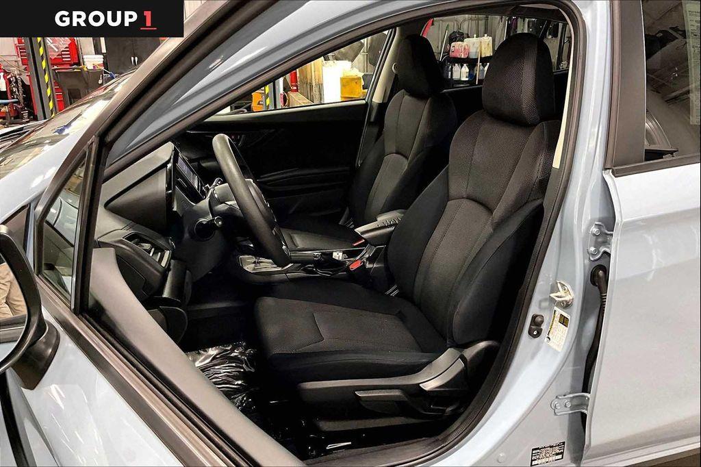 used 2023 Subaru Crosstrek car, priced at $24,187