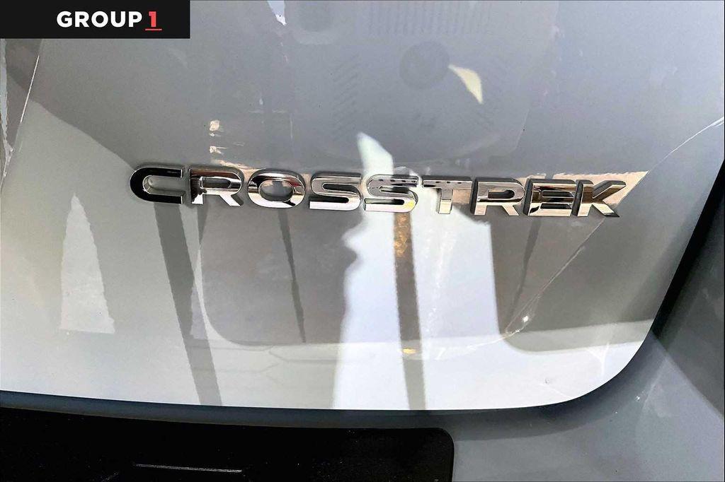 used 2023 Subaru Crosstrek car, priced at $24,187