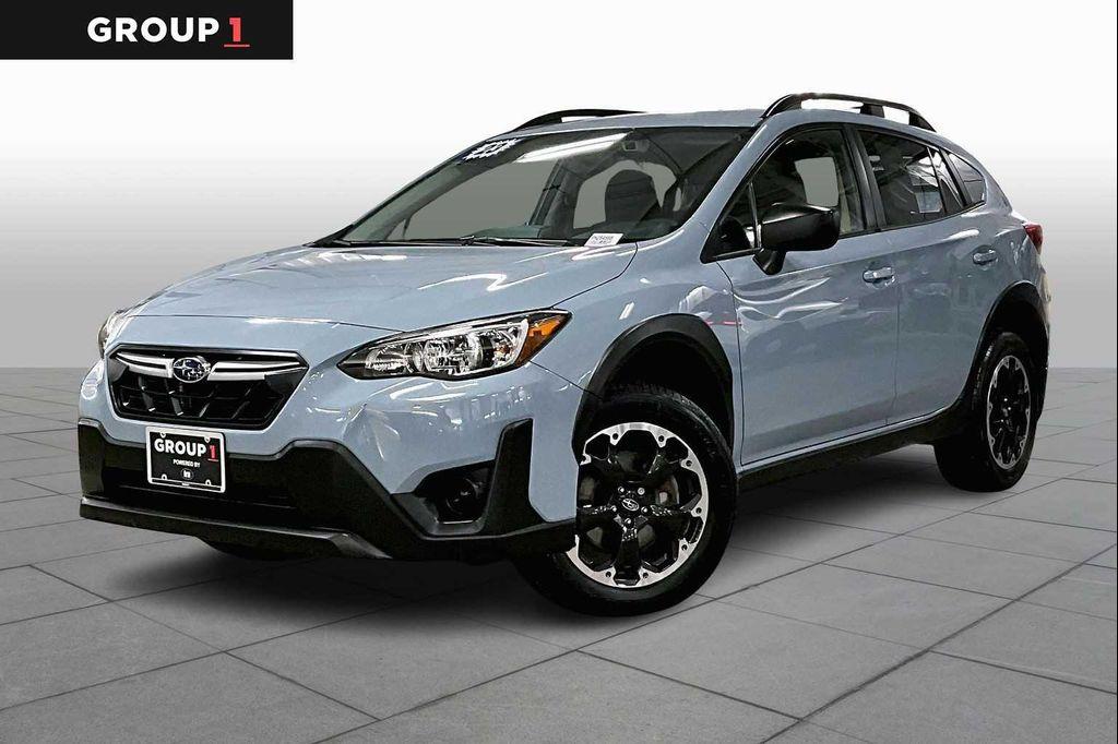 used 2023 Subaru Crosstrek car, priced at $24,187