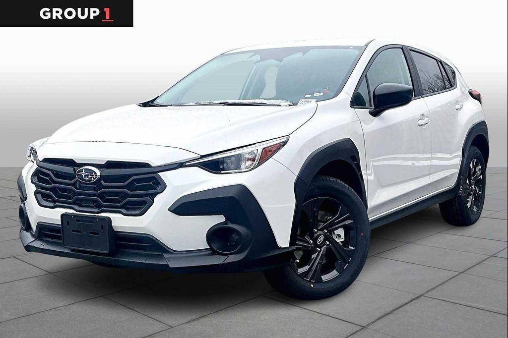 new 2026 Subaru Crosstrek car, priced at $28,024