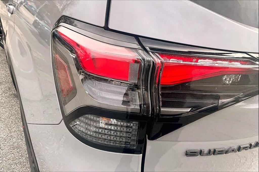 new 2026 Subaru Forester car, priced at $33,252