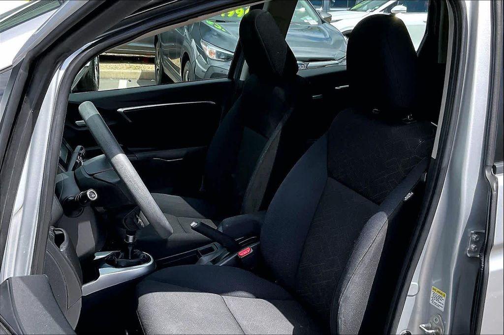 used 2015 Honda Fit car, priced at $12,492