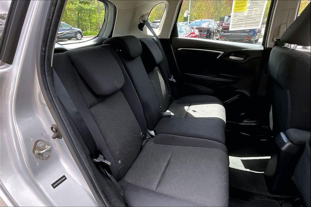 used 2015 Honda Fit car, priced at $12,492