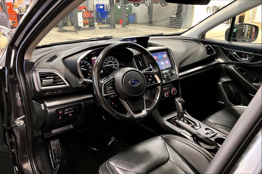 used 2019 Subaru Crosstrek car, priced at $15,973