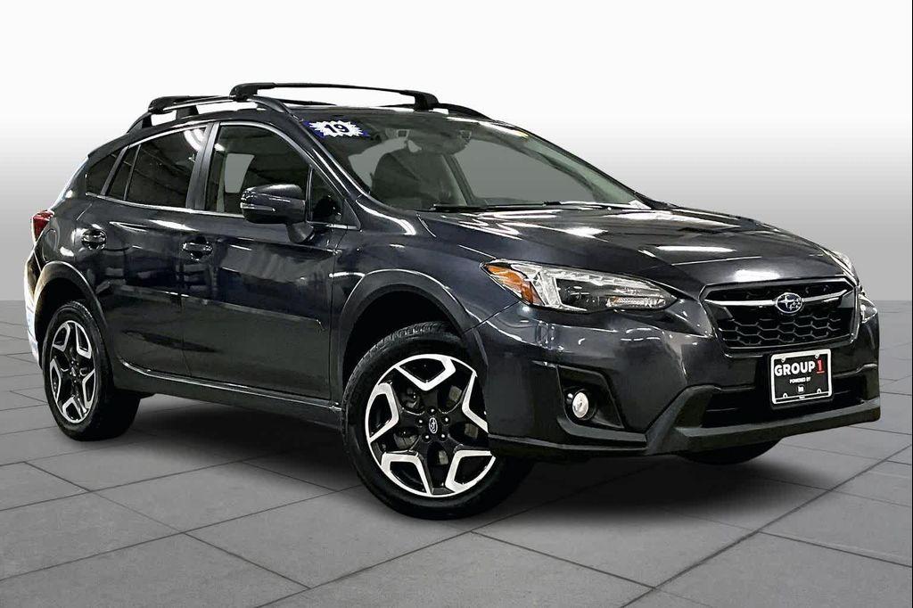 used 2019 Subaru Crosstrek car, priced at $15,973
