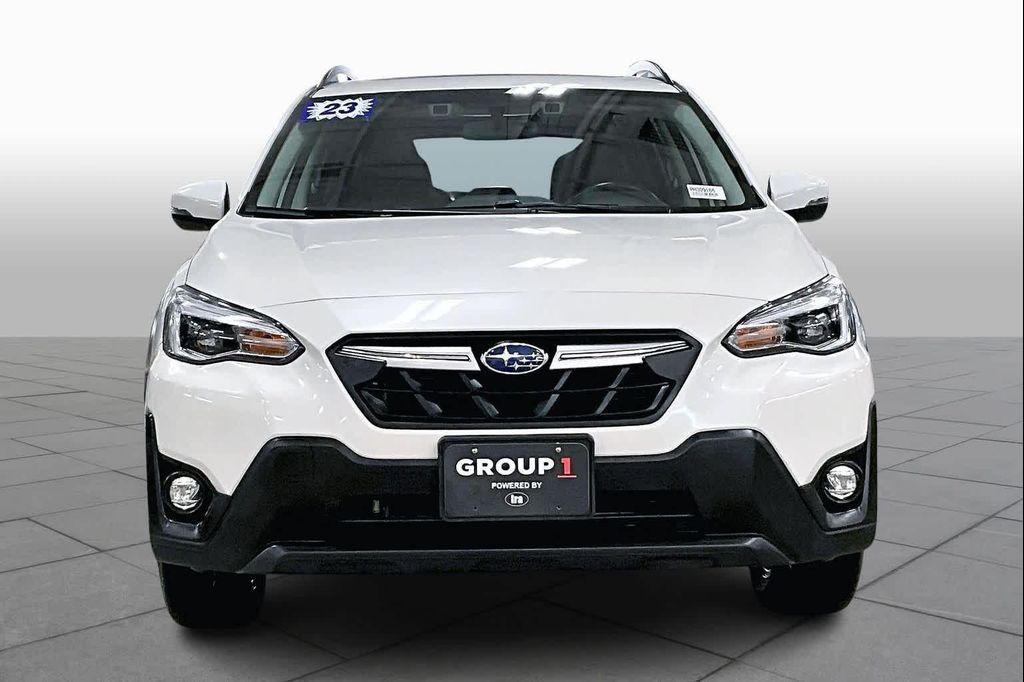 used 2023 Subaru Crosstrek car, priced at $25,998
