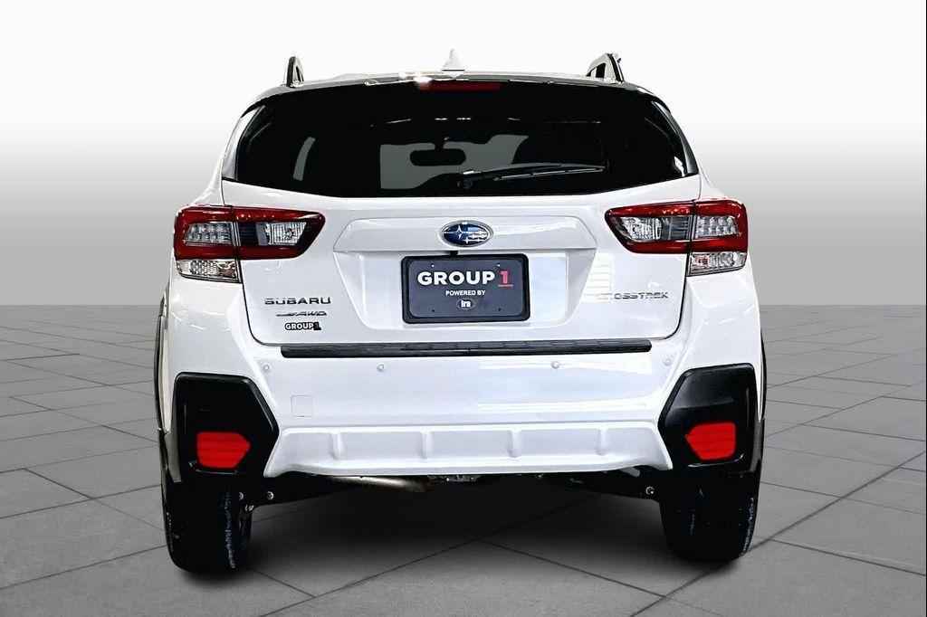used 2023 Subaru Crosstrek car, priced at $25,998