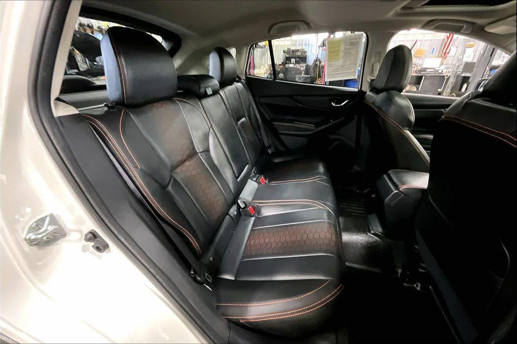 used 2023 Subaru Crosstrek car, priced at $25,998