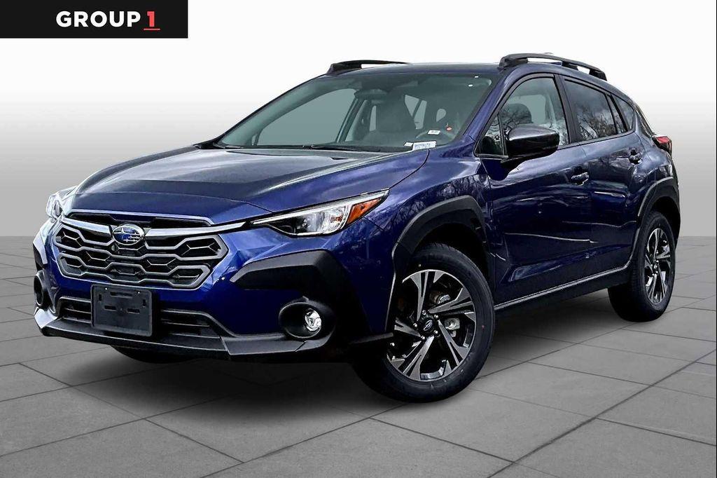 new 2025 Subaru Crosstrek car, priced at $29,302