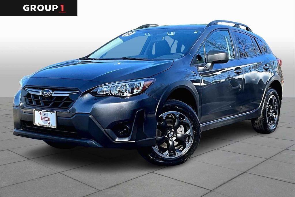 used 2023 Subaru Crosstrek car, priced at $25,328