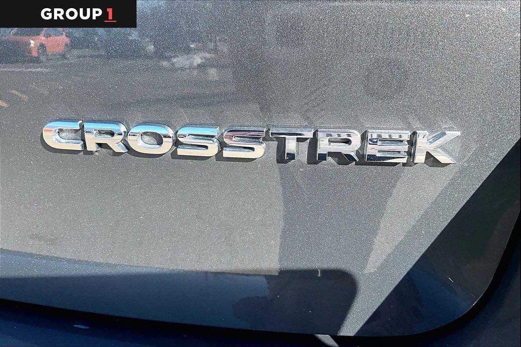 used 2023 Subaru Crosstrek car, priced at $25,328