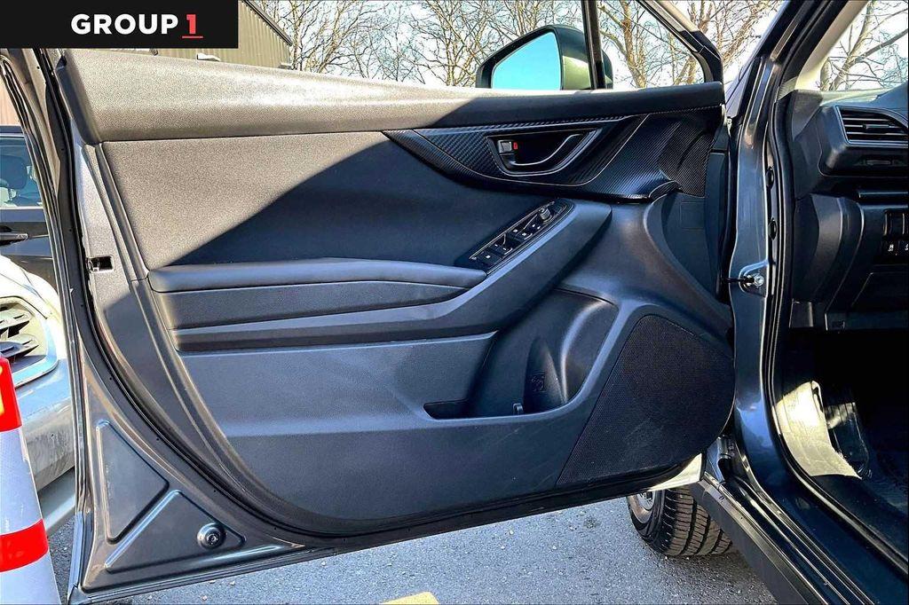 used 2023 Subaru Crosstrek car, priced at $25,328