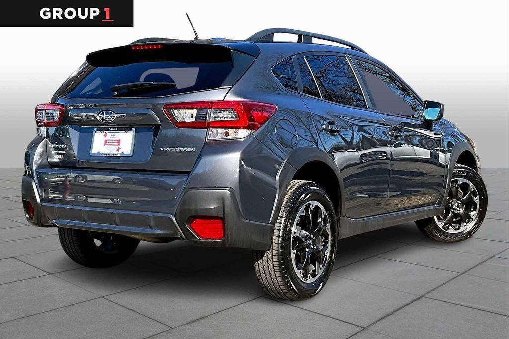 used 2023 Subaru Crosstrek car, priced at $25,328