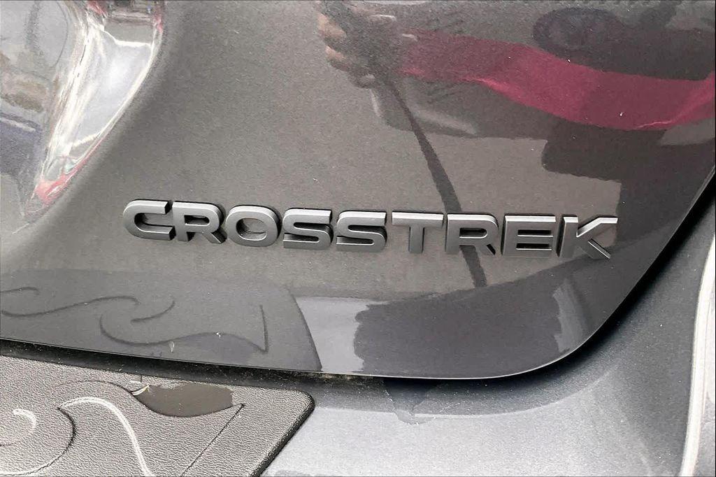 new 2026 Subaru Crosstrek car, priced at $29,159