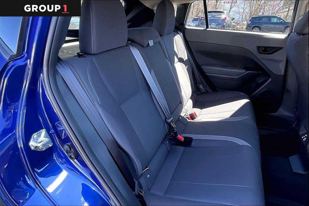 used 2025 Subaru Crosstrek car, priced at $28,492