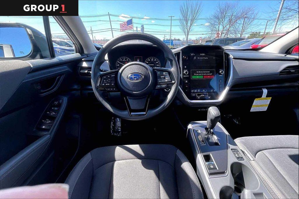 used 2025 Subaru Crosstrek car, priced at $28,492