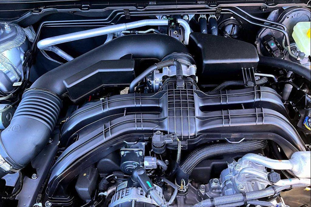 new 2025 Subaru Crosstrek car, priced at $31,201