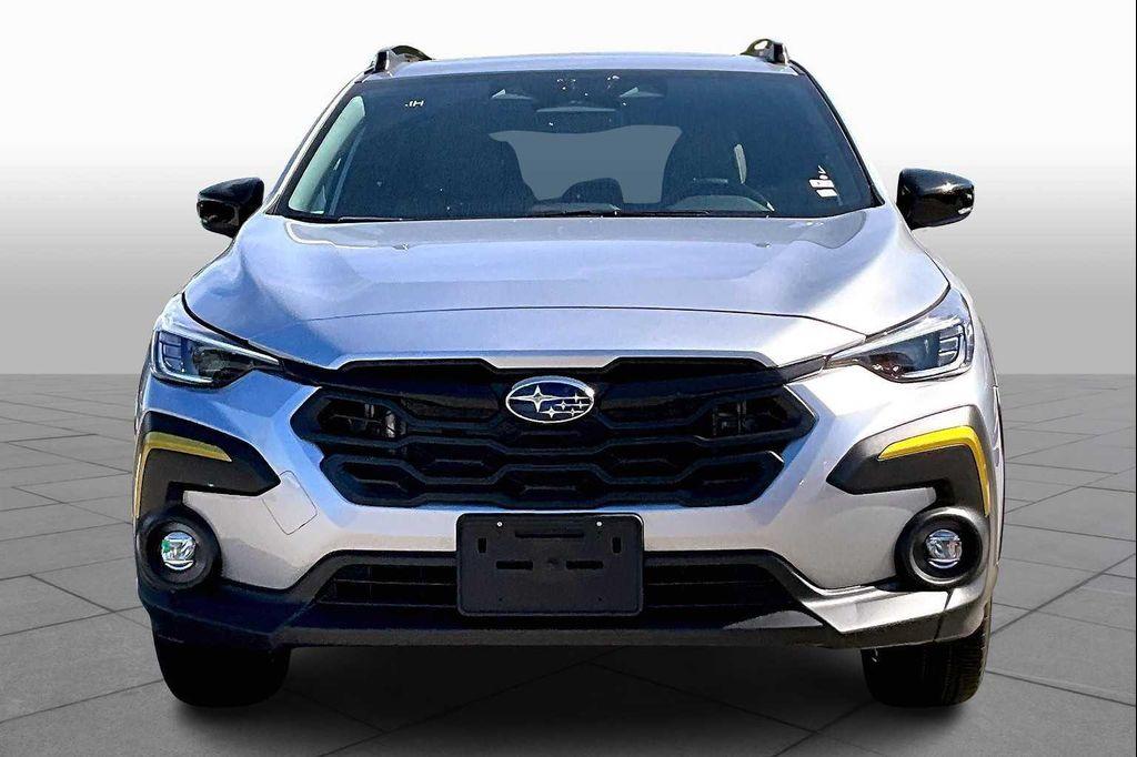 new 2025 Subaru Crosstrek car, priced at $31,201