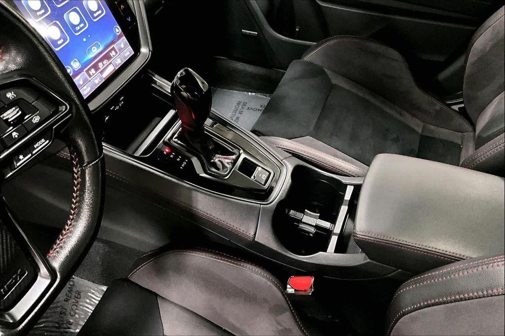used 2022 Subaru WRX car, priced at $31,532