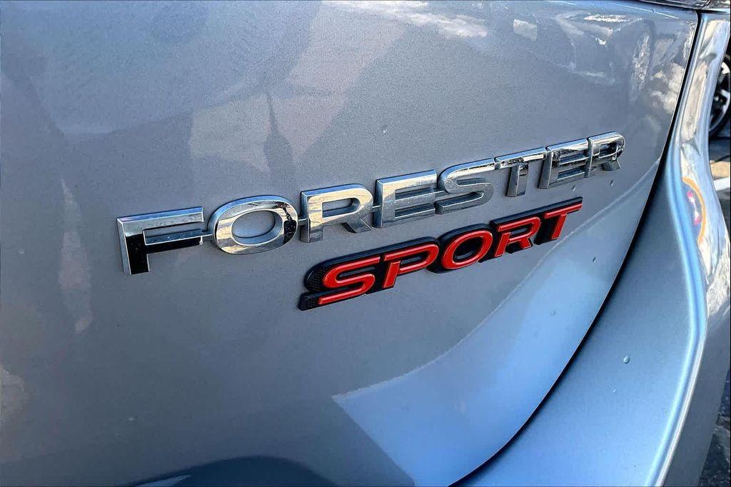 used 2020 Subaru Forester car, priced at $22,498