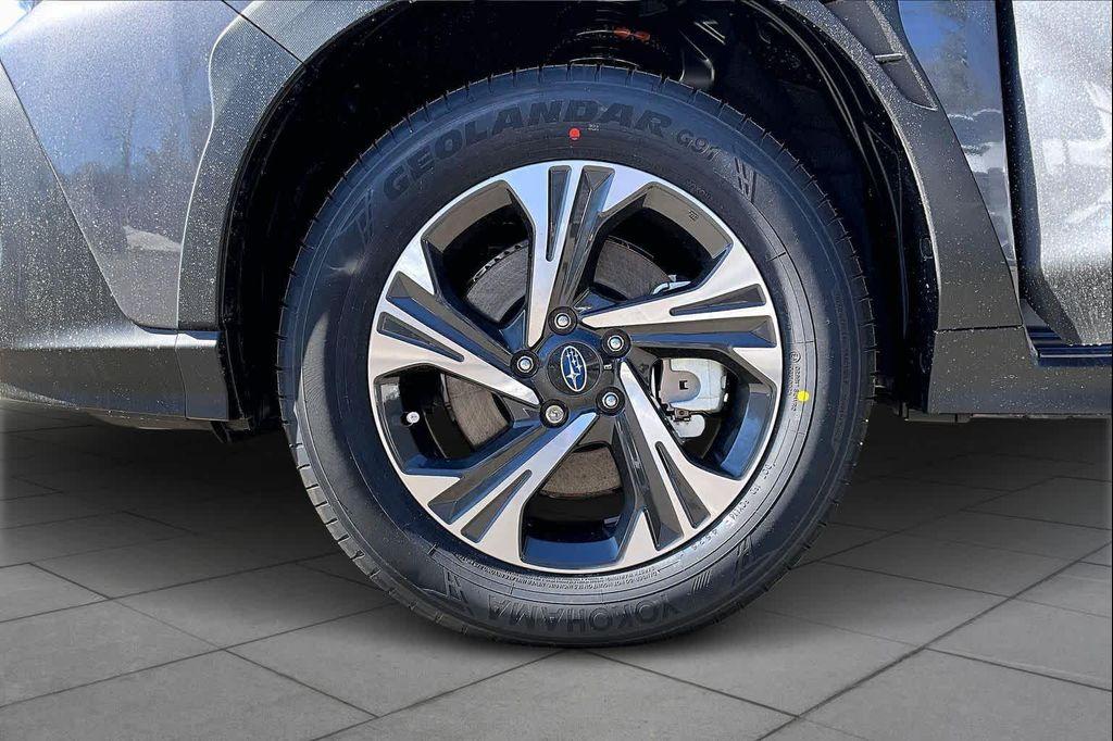 new 2026 Subaru Crosstrek car, priced at $27,196