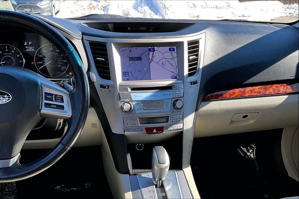 used 2012 Subaru Outback car, priced at $11,508