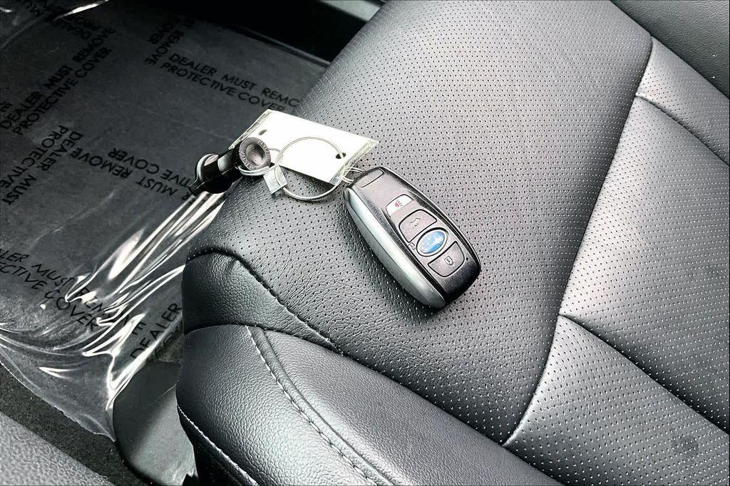 used 2021 Subaru Outback car, priced at $29,964