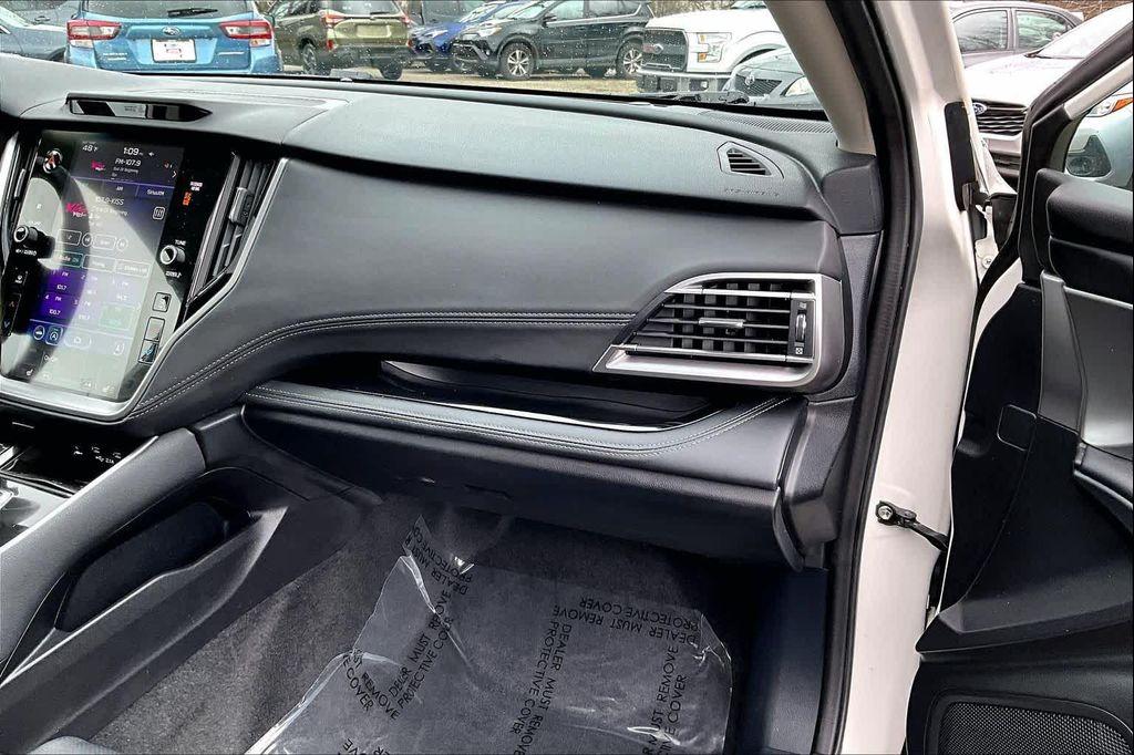 used 2021 Subaru Outback car, priced at $29,964