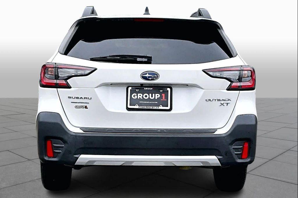 used 2021 Subaru Outback car, priced at $29,964