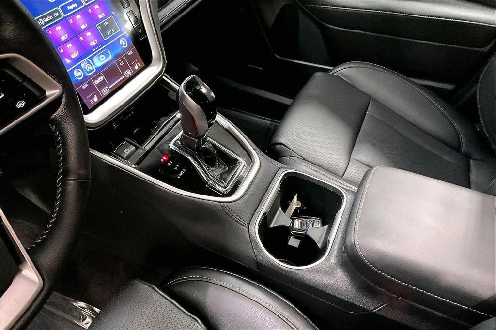 used 2021 Subaru Outback car, priced at $29,964