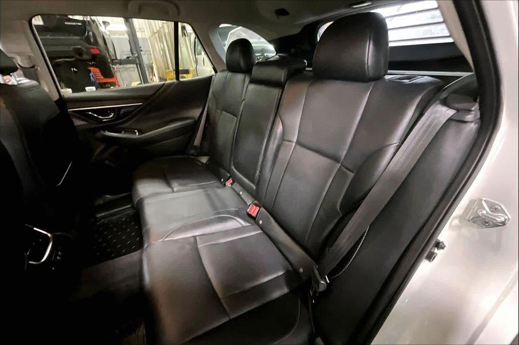 used 2021 Subaru Outback car, priced at $29,964
